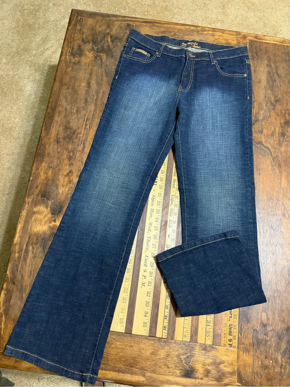 Y2K Southpole Women’s Jeans